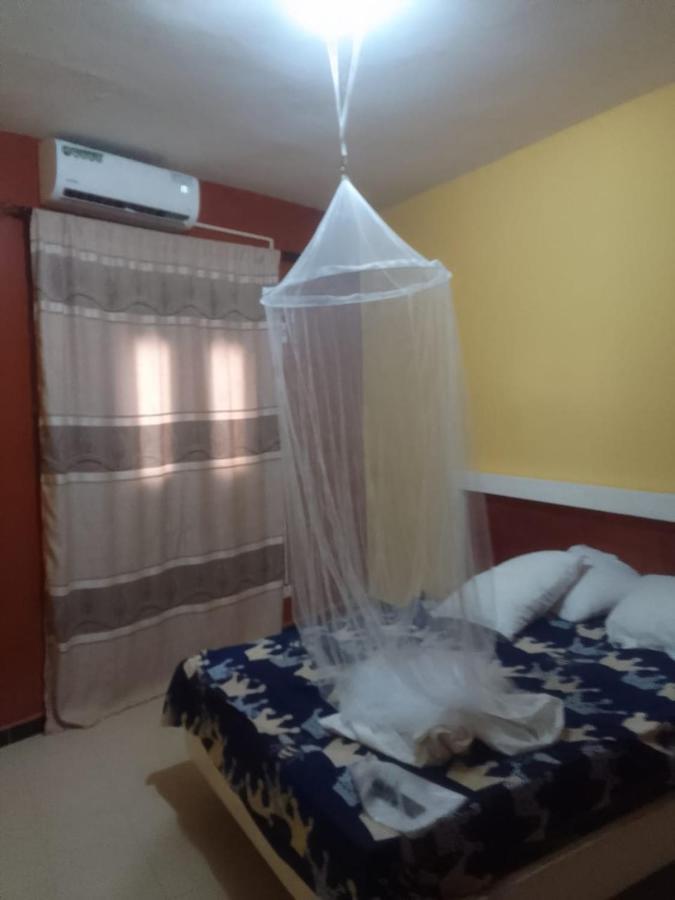Ferienwohnung Les Signares Sor Exterior foto