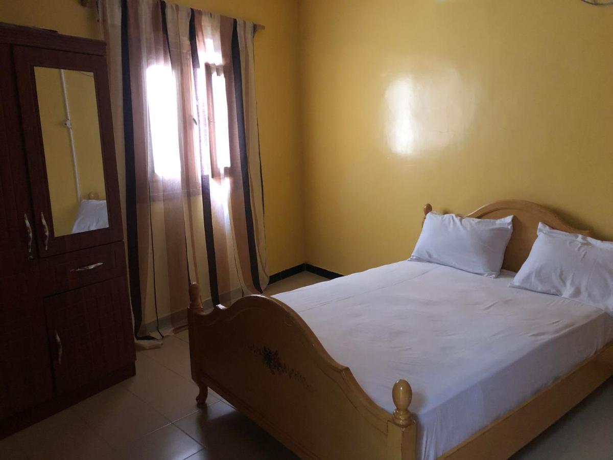 Ferienwohnung Les Signares Sor Exterior foto